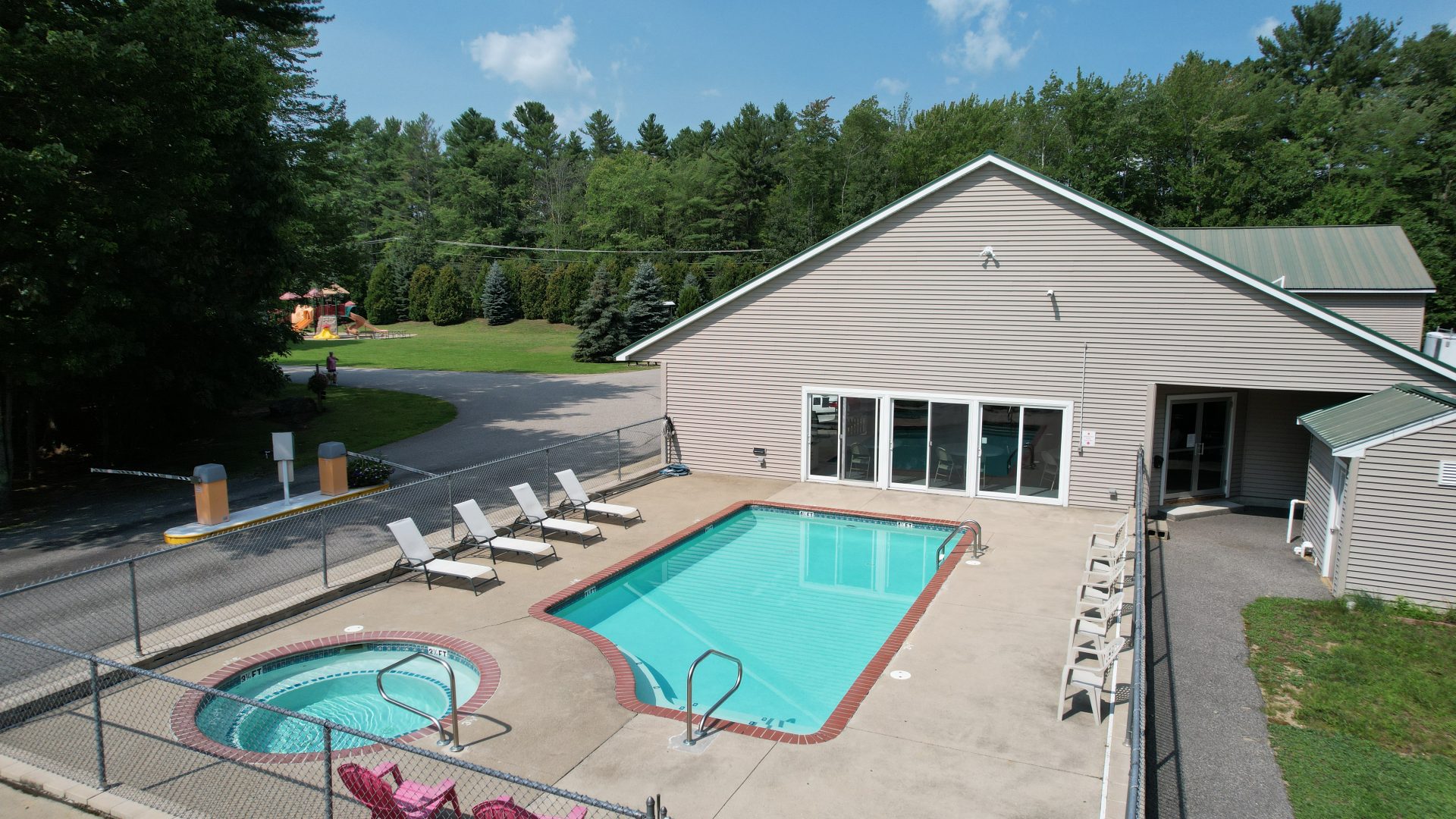 Photo Gallery For Sea-Vu South RV Park in Wells Maine